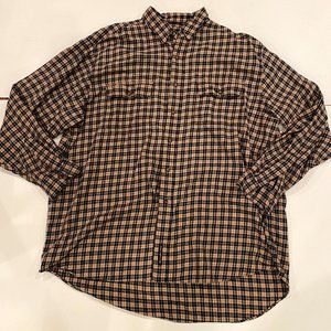 Abercrombie & Fitch Outdoor Flannel